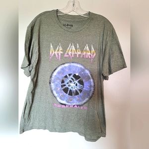 Def Leppard Adrenalize Tshirt